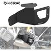 NICECNC Deflettore Anticalore per Scarico Moto, Protezione Termica per BMW R1250GS/Adventure 2018-2023 R1250 R1250GS R1250GSA