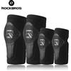 ROCKBROS Protezioni per Ginocchia per Bambini in EVA, Protezioni per Braccia e Gambe, Protezioni per Gomiti Traspiranti per Sport all'Aperto, Ciclismo, Sci
