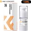 K&F CONCEPT 15ML Liquido detergente professionale per fotocamere DSLR, obiettivi, PC, cellulari, occhiali, orologi, spray detergente CCD/CMOS