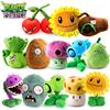SHI JI YI GAO Plants Vs Zombies Girasole Peashooter Kernel-pult Peluche Cuscino Giocattolo Morbido Grande Cuscino Zombie Regalo per Adolescenti
