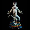 Bandai 27 cm/10.63 pollici Anime Dragon Ball Z Frieza Figura Forma finale Frieza Figurine Action Figures in PVC Collezione Modello Giocattoli Regali