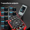 ZOYI ZT-MD2 Pinzette intelligenti Tester per ponte digitale Lcr Misurazione con un clic di capacità di resistenza e induttanza