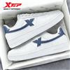 Xtep Scarpe da skateboard per uomo Trendy Street Style Moda Low Top Suola spessa Durata Comoda scarpa da jogging 874119319851