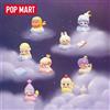 POP MART POP BEAN Goodnight Night Sky Series Mini Mystery Box Scatola cieca autentica Guess Bag Ornamento Figurine Decorazioni per la casa Desktop