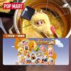POP MART LABUBU THE MONSTERS WACKY MART Serie Cieca Scatola Anime Action Figure Guess Bag Ornamento Figurine Bambole Modello Ragazze