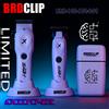 BRDCLIP 108 109 609 Viola Barbiere Professionale 8800 giri/min 4500 mAh Tagliacapelli 10000 giri/min Salon Rasoio elettrico 7700 giri/min Tagliacapelli