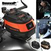Rhinowalk Borsa da serbatoio per moto Scatola portaoggetti da viaggio magnetica a sgancio rapido da 6,5 litri per BMW KTM Beneli HONDA CFMOTO DUCATI Alcuni motori