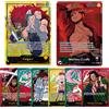 Bandai ONE PIECE Carte Proxy EB02 Rufy Law Marco Hancock OP05/06/07 PTCG Card Trading Card Inglese Anime OPCG Card di alta qualità