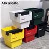 AliKisscafe Busta per caffè Contenitore macinato Contenitore per rifiuti con scarico Bar Cafe 51mm 54 58mm Barista Strumento Accessorio per macchina per caffè espresso