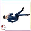 Bandai Disponibile originale Furyu Hunter X Hunter Leorio Paradynite 17CM Figure di animazione Modello di personaggio Ornamenti