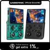 Anbernic RG35XX Pro Console di gioco portatile retrò Schermo IPS da 3,5 pollici 64 GB RG35XXPro Lettore operativo Linux 3200 mAh Supporto Bluetooth