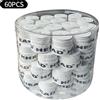 HEAD 60PCS Overgrip Premium Sticky Grip professionale per racchetta da tennis da badminton ad alte prestazioni assorbente del sudore di lunga durata