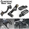 NICECNC Per BMW R1200GS R1250GS Pedane Pedane Leva del Freno A Pedale Leva Del Cambio R1200GS R 1200GS 2013-2018 R1250GS 2019-2022 2023