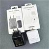Samsung USB C Caricatore 45W PD Carica Super Veloce Power Chargeur Adattatore UE USA EP-TA845 Per Galaxy S25 S24 FE Z Fold 7 6 5 F56 M55