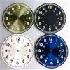 Tandorio 33,5 mm Sunburst blu argento verde nero numeri arabi quadrante dell'orologio adatto NH35 NH36 ETA2824 PT5000 Miyota 8215 Movt