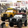 skymaker Nuovo MN99s v2 MN98 1:12 MN Modello RTR Versione RC Auto 2.4G 4WD RC Rock Crawler Defender Auto di Controllo Remoto 1/12 RC Camion Auto giocattoli