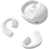 NONE Cuffie Sportive Wireless Bluetooth 5.3 HiFi Stereo Resistenti al Sudore con Gancio TEISCHE