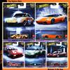 Hot Wheels Premium 2024 Cultura Auto Esotica Envy Hotwheels 1/64 Modello di Auto Porsche Lamborghini BMW Aston Martin Mclaren Bambini Giocattoli