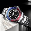 ADDIESDIVE Orologio meccanico automatico in vetro zaffiro Giappone 8215 Acciaio inossidabile AD2503 Reloj Hombre Impermeabile NUOVI orologi da sub