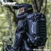Rhinowalk Borsa da Coda per Moto 20/40/65L Zaino da Moto Impermeabile Borsa per Sedile Posteriore Borsa per Bagagli per Moto Accessori