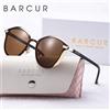 BARCUR Squisiti occhiali da sole stile vacanza, montature Cat Eye, accessori moda resistenti ai raggi UV, regali perfetti