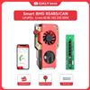Daly Smart BMS 4S Lifepo4 12V 8S 24V 16S 48V 250A 300A BMS RS485 CANBUS Scheda protettiva Li-ion 3.7V Batteria BMS Scheda di interfaccia