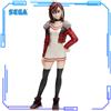 Bandai Disponibile SEGA Originale Autentico Anime TV Dandadan Luminasta Ayase Momo Vol.2 Ver.1.5 18cm Modellini da Collezione Regalo di Natale
