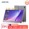 ARZOPA Monitor portatile esterno da 16,1 pollici 2,5 k 180 Hz Schermo HDR IPS Secondi display per PC per giochi che funzionano ovunque Z3FC