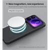 NILLKIN Per Xiaomi 17 Pro Custodia NILLKIN Custodia aderente Scudo magnetico super satinato Cover per PC opaca per Xiaomi 17 Pro