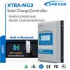 EVSOLAR EPEVER 10/20/30/40A Regolatore solare MPPT Bluetooth integrato 12V 24V 48V XTRANG3BLE 60/100/150V Pannello fotovoltaico può litio/senza batteria