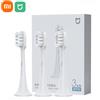 MIJIA Xiaomi Mijia Testina per spazzolino elettrico T100 T200 T300 T301 T302 T700 Testine di ricambio per spazzolino DuPont Ugelli a setole morbide