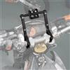 NICECNC Staffa di montaggio per navigatore GPS/Supporto per telefono Modello AMPS per KTM SMC 690 SMCR 690 Enduro/R Husqvarna 701 GasGas 700 SM/ES