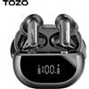 TOZO NC20 Auricolari sportivi LDAC Hi-Res Wireless Bluetooth AI Traduttore Auricolari Display a LED Cancellazione del rumore per Iphone Android