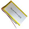 Aleaivy Batteria ai polimeri di litio/Li-ion da 3,7 V, 8000 mAh, 7565121 per GIOCATTOLI, POWER BANK, GPS, mp3, mp4 Accessori