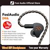 Fosi Audio Auricolari cablati Fosi Audio IM4 Hifi con driver dinamici open-back, cuffie IEM per monitoraggio musicale e gaming.