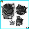 GBRacing Copertura Motore per Kawasaki NINJA ZX-25R 2020-2024 ZX-4R ZX-4RR 2023-2024
