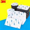 3M 9448A Adesivo biadesivo 100/50/20/10 pezzi Nastro in schiuma ad alta viscosità Traceless Ispessimento Decorazione auto Nastro fustellato