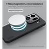 NILLKIN Per OPPO Trova X9 Pro 5G Custodia Nillkin Scudo magnetico satinato Pro 360 PC TPU Paraurti opaco Protezione completa Cover posteriore