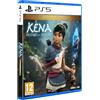 Meridiem Games Kena: Bridge of Spirits Deluxe Edition - Gioco PS5 - Versione SPAGNA