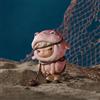 POP MART Hirono Echo Series Blind Box Toys Mystery Box Guess Bag Doll Cute Anime Figure Collezione di ornamenti per il desktop