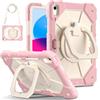 Greliana Per iPad A16 11th 10th 10.2 9th 8th 7th 9.7 6th Generation Custodia antiurto per tablet per iPad Air 7 6 5 4 10.9 3 Pro 11 Funda