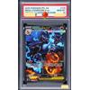 FUNISM DIY PKM PFL English PHANTASMAL FLAMES 125/094 MEGA CHARIZARD X EX GEM MT 10 Collezione Carte TCG