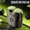 ENCHEN Mini 6 Rasoio elettrico Rasoio da Barba uomo Taglia capelli uomo Senza fili Regolabarba Professionale Regolacapelli Impermeabile Rasoio Da viaggio Rasoio per uomo