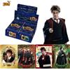 KAYOU Nuove autentiche carte da collezione di maghi di Harry Potter - Edizione iniziale - Merce di film anime e regali di festa
