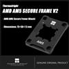 Thermalright AM5 SECURE FRAME V2 NERO AMD AM5 ILM Bending Correct Frame ASF AM5 BLACK V2