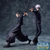 Bandai 17 centimetri Anime Giapponese Jujutsu Kaisen Figura Gojo Satoru Action Figure PVC Modello Giocattoli Da Collezione Statua In Piedi Regali Per Bambini