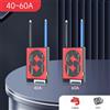 DALYBMS Batteria Li-ion 3S 12V 7S 24V 10S 36V 13S 48V 40A 60A LIFEPO4 con bilanciamento e protezione da sovratemperatura/sottotemperatura