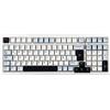 AULA Tastiera da Gaming AULA F99 ISO-ES 96% QWERTY Layout Spagnolo Hot-Swap con Cavo, Retroilluminazione RGB e Switch Lineari Pre-lubrificati