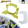 PowerMotor Faro del motociclo Alloggiamento Per HUSQVARNA FE TE 150 250 350 450 501 2024 Dirt Bike Motocross Faro Maschera Carenatura Pezzi di Ricambio