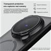 NILLKIN Custodia magnetica Nillkin per VIVO X300 Pro/X300/X300 Ultra/X500 Pro Max/X500 Pro 5G, cover protettiva per obiettivo, custodia con supporto per MagSafe.